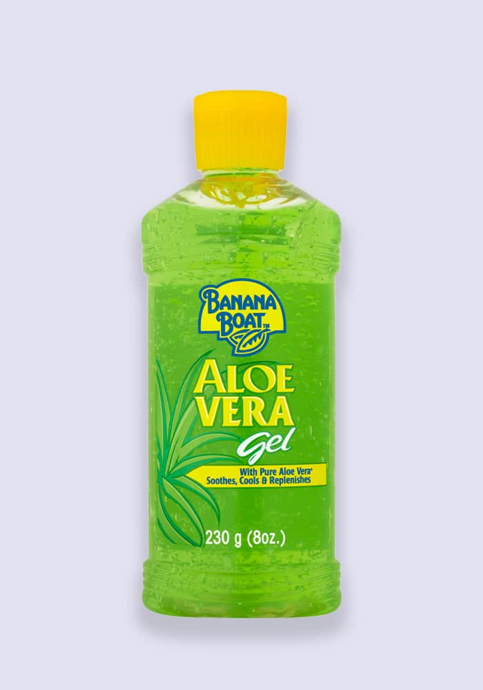 Banana Boat Aloe Vera After Sun Gel 230ml (Case Size 6)