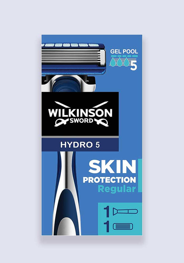 Wilkinson Sword Hydro 5 Razor (Case Size 5)