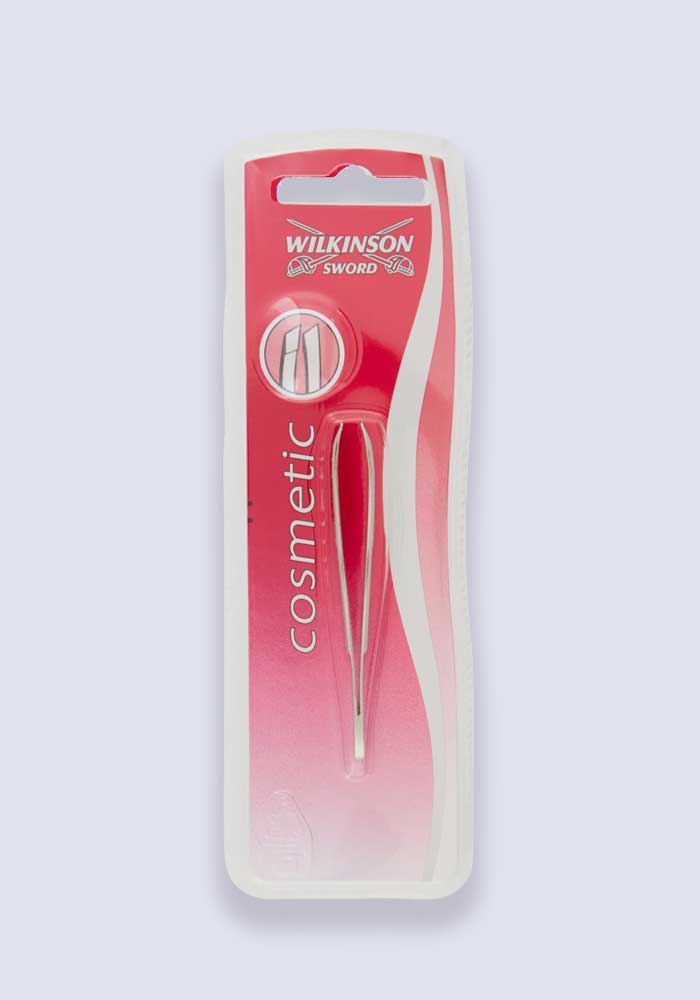 Wilkinson Sword Curved Tweezers (Case Size 6)