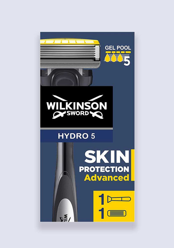 Wilkinson Sword Hydro 5 Skin Protection Advanced Razor (Case Size 5)