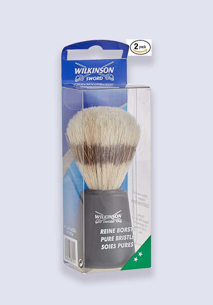 Wilkinson Sword Shaving Soap Brush (Case Size 6) vbdistribution