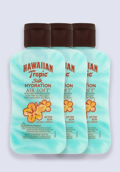 Hawaiian Tropic MINI Silk Hydration Air Soft After Sun 60ml (Case Size 24)