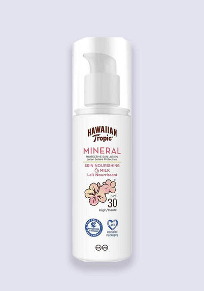 Hawaiian Tropic Mineral Protective Sun Lotion SPF 30 100ml (Case Size 12)