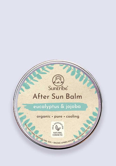 Suntribe After Sun Balm Eucalyptus & Jojoba 100ml (Case Size 6)