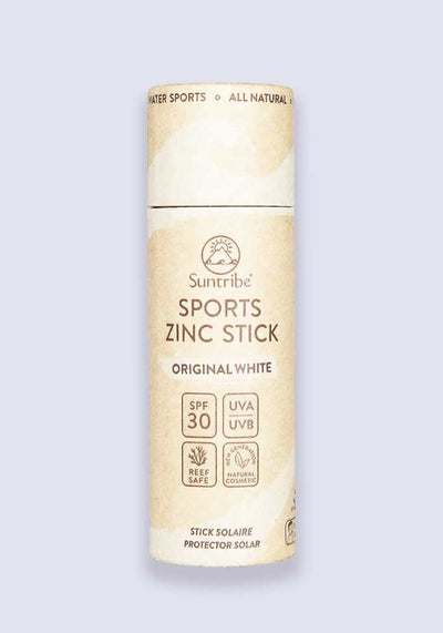 Suntribe Zinc Sun Stick Original White SPF 30 30g (Case Size 10)