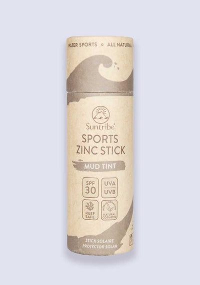 Suntribe Zinc Sun Stick Mud Tint SPF 30 30g (Case Size 10)