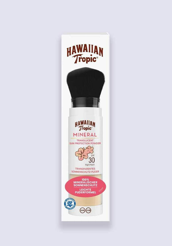 Hawaiian Tropic Mineral Brush SPF 30 (Case Size 12)